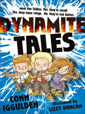 cover image of Dynamite Tales